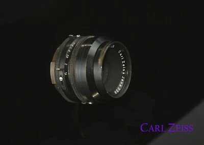 Lens Carl Zeiss Jena Tevidon 1.4 / 25 Germany Film camera 16 mm Bayonet C mount - Image 1 of 4