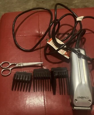 Accesorios cortapelos profesionales Pro Canine FX en excelente estado usado Foto 1 de 4