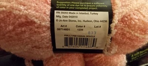 Sensations Garn Pink/Lt PinkBoucle #971406 3,5oz 1 Knäuel - Bild 1 von 2