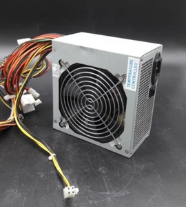 Win Power ATX-600L 600W ATX Desktop Power Supply Unit PSU - Afbeelding 1 van 3