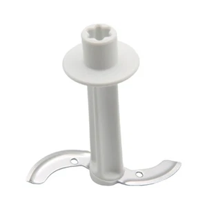 Cuchillo de hoja Imetec amoladora original bebé fabricante de alimentos bebé HM3 7378M E2801 - Imagen 1 de 4