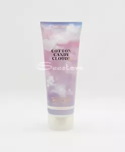 Bath & Body Works Cotton Candy Clouds Ultimate Hydration Body Cream 8 oz New - Picture 1 of 1