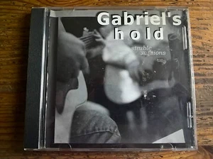 Gabriel's Hold - 4 track CD EP Pan / Tino & Ray / Janie / Wishing You rare - Imagen 1 de 1