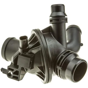 MOTORAD 916-217 2012-2017 BMV THERMOSTAT WITH HOUSING   UPC: 055644916170 - Picture 1 of 2