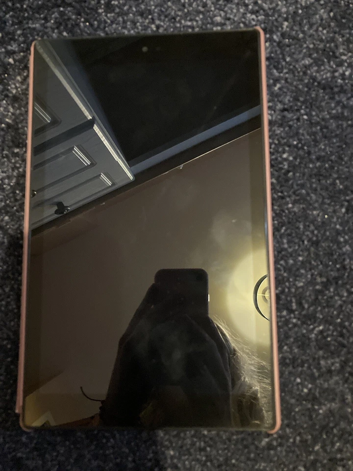 Amazon Kindle Fire 7" D01400 WiFi 8GB Black Tablet Ebook reader - Image 1 of 4