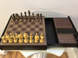Rare 80s Chafitz Modular Game System Chess Computer+ Sargon II 2.5 Games Module - Picture 1 of 10