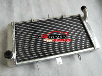 Radiador de aluminio de 3 filas para Kawasaki Z1000 2007-2010 / Kawasaki Z750 2007-2011 Foto 1 de 4