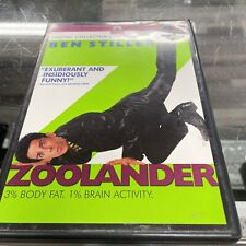 Zoolander (DVD, 2002) ××DISC ONLY××
