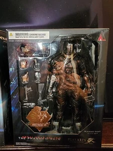 Metal Gear Play Arts Ground Zero And Phantom Pain - Picture 1 of 3