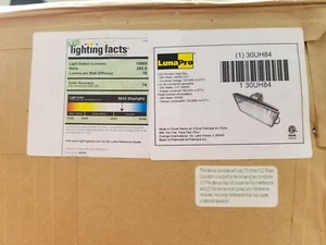 LED High Bay with 15,869 Lumens and General Light Distribution - Picture 1 of 1