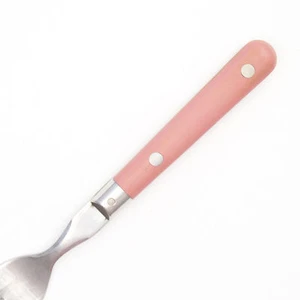 Washington Forge Mardi Gras Mauve stainless flatware  plastic Your Choice - Picture 1 of 11