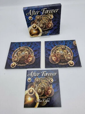After Forever Mea Culpa CD Gebraucht - Bild 1 von 4