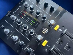 Pioneer DJ DJM-250MK2 DJM250 2-Channel DJ Mixer Tested/working - Picture 1 of 5