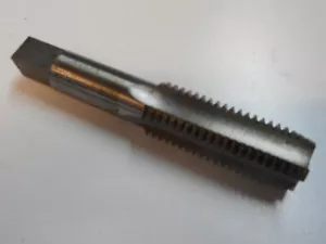 7/8" - 9 LINKER STECKGEWINDEBOHRER - IMPORT - Bild 1 von 3