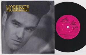 MORRISSEY * Ouija Board * 1989 UK 7" 45 * The SMITHS * BRITPOP * - Bild 1 von 2