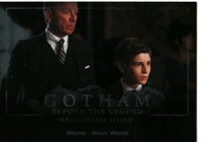  Cryptozoic Gotham: Before the Legend Season 1 & 2  Foil Stamp/Penguin YOU PICK