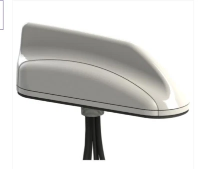 Antena móvil Mark MaxFin MXFG502-3C3C3J3J2C-WHT-180 multibanda/diversidad/MIMO Foto 1 de 3