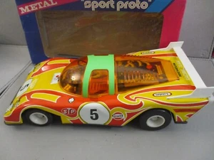 JOUET MONT BLANC SPORT PROTO PORSCHE 917 NEUVE EN BOITE FRICTION LONG 26.30CM - Picture 1 of 4