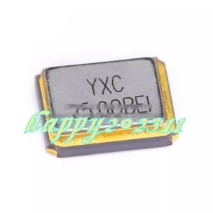 10 PIEZAS NUEVO 3225/YSX321SL 25MHz 10ppm 12pF X322525MOB4SI #YT - Imagen 1 de 1