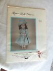New Doll Patterns BY-202 Long face Jumeau Daphne Fits131/2" DOLL Re production