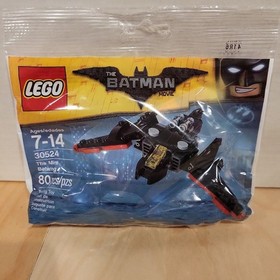 Lego the Batman Movie 30524 mini batwing polybag
