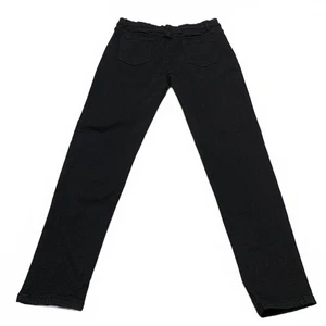 Stylish Black Slim Fit Jeans Unbranded XL W29x27.5L - Picture 1 of 8