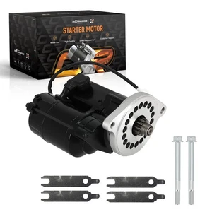 Starter Motor SB for  Ford 289 302 351 Windsor Cleveland Auto 12V 1.4kW - Picture 1 of 12