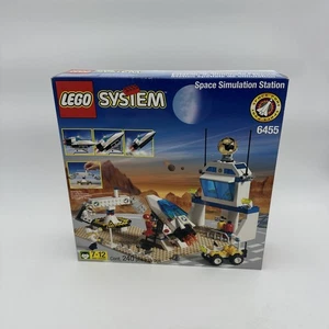 LEGO Space Port Space Simulation Station 6455 - Nuevo Precintado - Imagen 1 de 7
