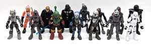 14 Star Wars Mission Fleet Action Figuren Mandalorian The Bad Batch Vader Luke - Bild 1 von 7