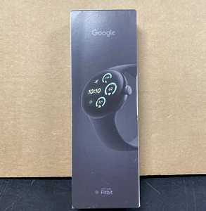 Google Pixel Watch 3 41mm WiFi GPS matowy czarny - Zdjęcie 1 z 6