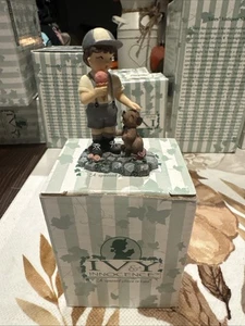 ivy and innocence figurines 05351 Anthony Jr And Wags - Picture 1 of 2