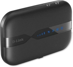 D-Link DWR-932 Mobile Wi-Fi 4G Hotspot 150 - Foto 1 di 3