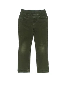 Hanna Andersson Boys Green Jeans 6 - Picture 1 of 2