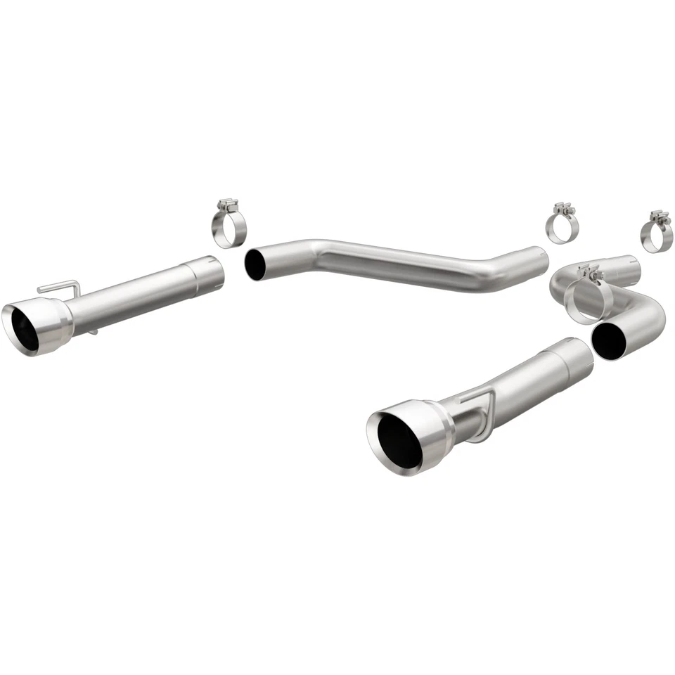 MagnaFlow Performance Exhaust System Kit 19235: 2015-2023 Dodge Charger - Image 1 of 4