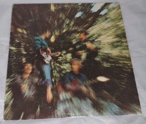 CREEDENCE CLEARWATER REVIVAL Bayou Country LP Fantasy 1st press Shrink, EX vinyl - Picture 1 of 4