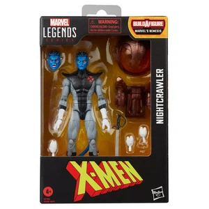 Marvel Legends Series X-Men Nightcrawler Actionfigur Neu - Bild 1 von 11