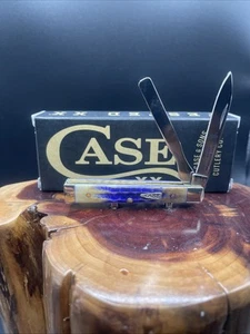 Case XX Peanut Butter And Jelly Baby Drs Knife 1 Of 100 Show Specials - Picture 1 of 5