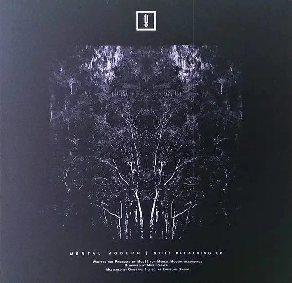 Mod21 Still Breathing EP Vinyl Single 12inch NEAR MINT Mental Modern - Bild 1 von 1