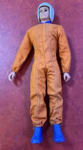 Denys Fisher Vintage SIX MILLION DOLLAR MAN 1973 TEST FLIGHT OUTFIT fair cond - Picture 1 of 8