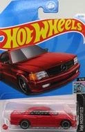 Mini Car 1/64 '89 MERCEDES-BENZ 560 SEC AMG (Rosso) "Hot Wheels HWIFIED" [HTB70] - Immagine 1 di 1