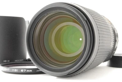 [Fast neuwertig] Nikon AF-S Nikkor 70-300mm F4.5-5.6 G ED VR Zoomobjektiv aus JAPAN - Bild 1 von 4