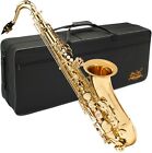 Factory Refurbished Jean Paul TS-400 Tenor Saxophone with Carrying Case