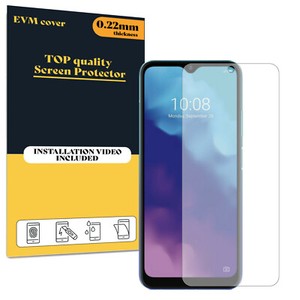 Screen Protector Cover For ZTE Blade V30 Vita TPU FILM - Clear