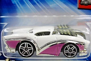 HOT WHEELS 2004 FIRST EDITIONS SERIES TOONED TWO 2 GO - Bild 1 von 4