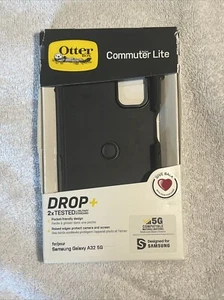 OtterBox Commuter Lite Samsung Galaxy A32 5G - Black - Zdjęcie 1 z 2