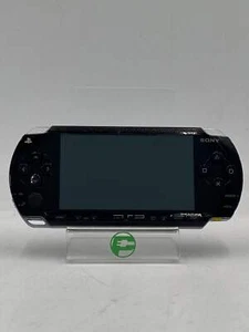Sony Playstation Portable PSP PSP-1001 Handheld Game System Only Black - Picture 1 of 8