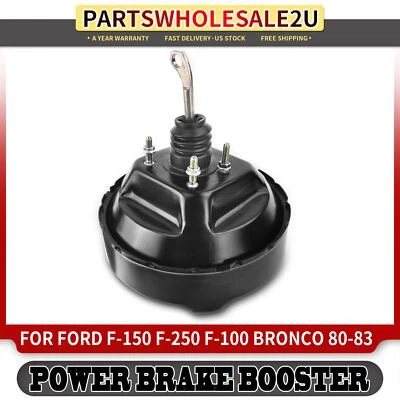 Potenciador de freno de vacío para Ford F-100 F-150 F-250 Bronco 1980-1983 E0TZ2005A Foto 1 de 4