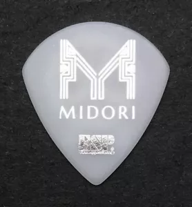 LOVEBITES guitar pick- Midori #2- Japan guitar pick - Picture 1 of 2