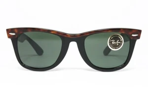 VINTAGE SUNGLASSES RAY BAN WAYFARER II STREET NEAT B&L G-15 JACK NICHOLSON - Picture 1 of 6