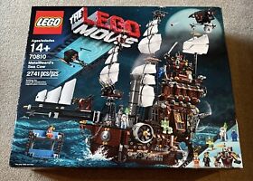 LEGO Movie: MetalBeard's Sea Cow (70810) Brand New in Sealed Box